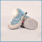 All-Terrain Dog Shoes With Dial Fit System - 4PCS