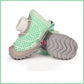 All-Terrain Dog Shoes With Dial Fit System - 4PCS