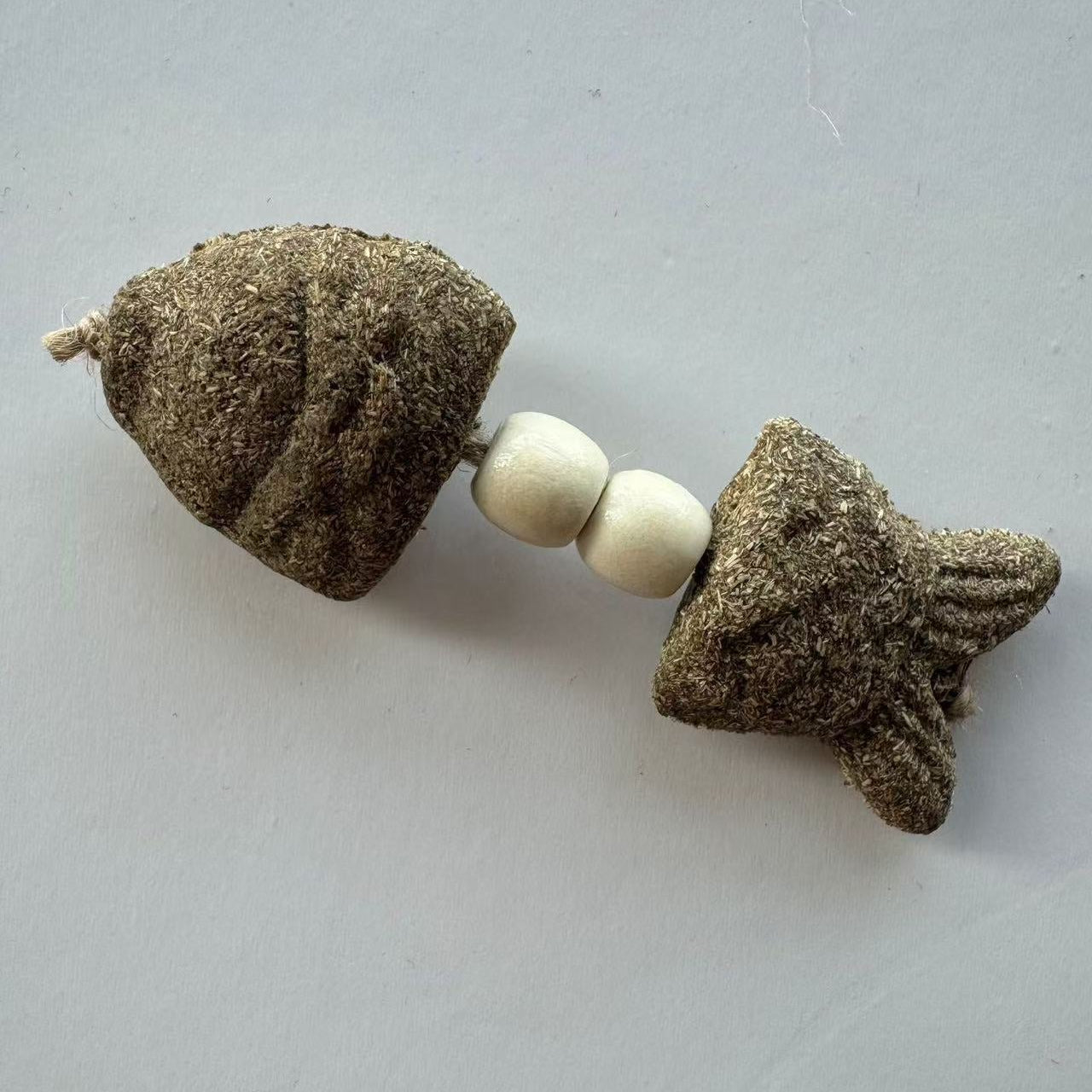 Natural Gallnut Catnip Chew Toy For Cats – Dental & Enrichment Play