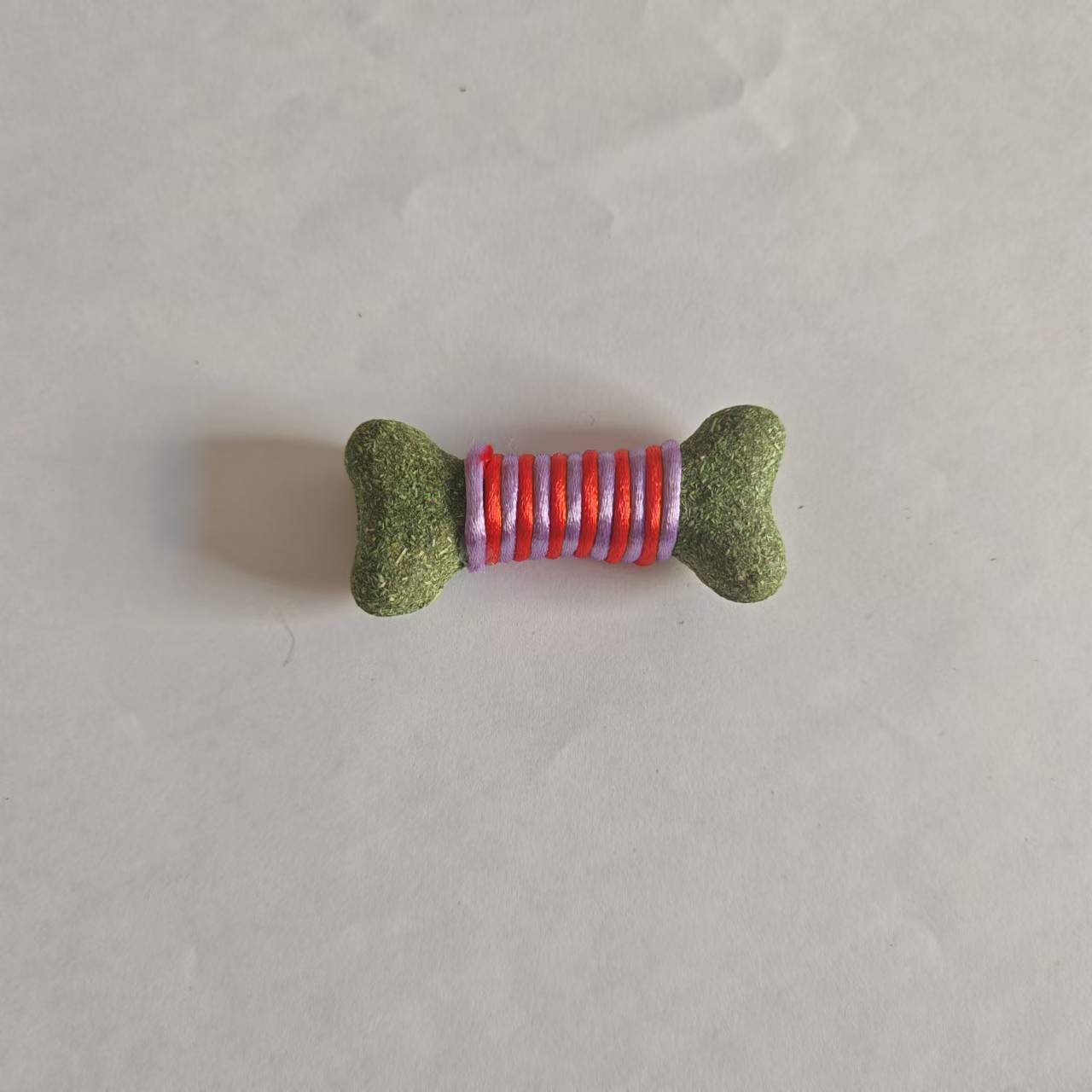 Colorful Rope Catnip Chew Toy For Cats