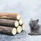 Silvervine Cat Chew Sticks – Natural Dental Toy For Cats