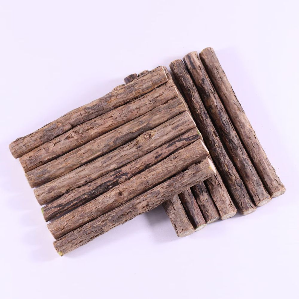Silvervine Cat Chew Sticks – Natural Dental Toy For Cats