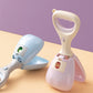 Portable Dog Pooper Scooper With Built-In Waste Bags – One-Hand No-Touch Pickup Tool for Walks & Travel