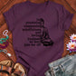 Practicing Compassion - Funny Mindfulness Buddha T-Shirt