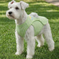 Rechargeable Dog Cooling Vest With Removable Fan