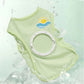Rechargeable Dog Cooling Vest With Removable Fan