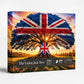 Liberty Tree - Union Jack Flag 1000-Piece Jigsaw Puzzle