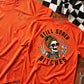 Still Sober Bi*ches T-shirt - Funny Skeleton Sobriety Tee