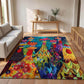 Chickens Rug - H738