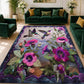 Hummingbirds Area Rug - H745