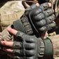 Hard Knuckle Touchscreen Tactical Gloves