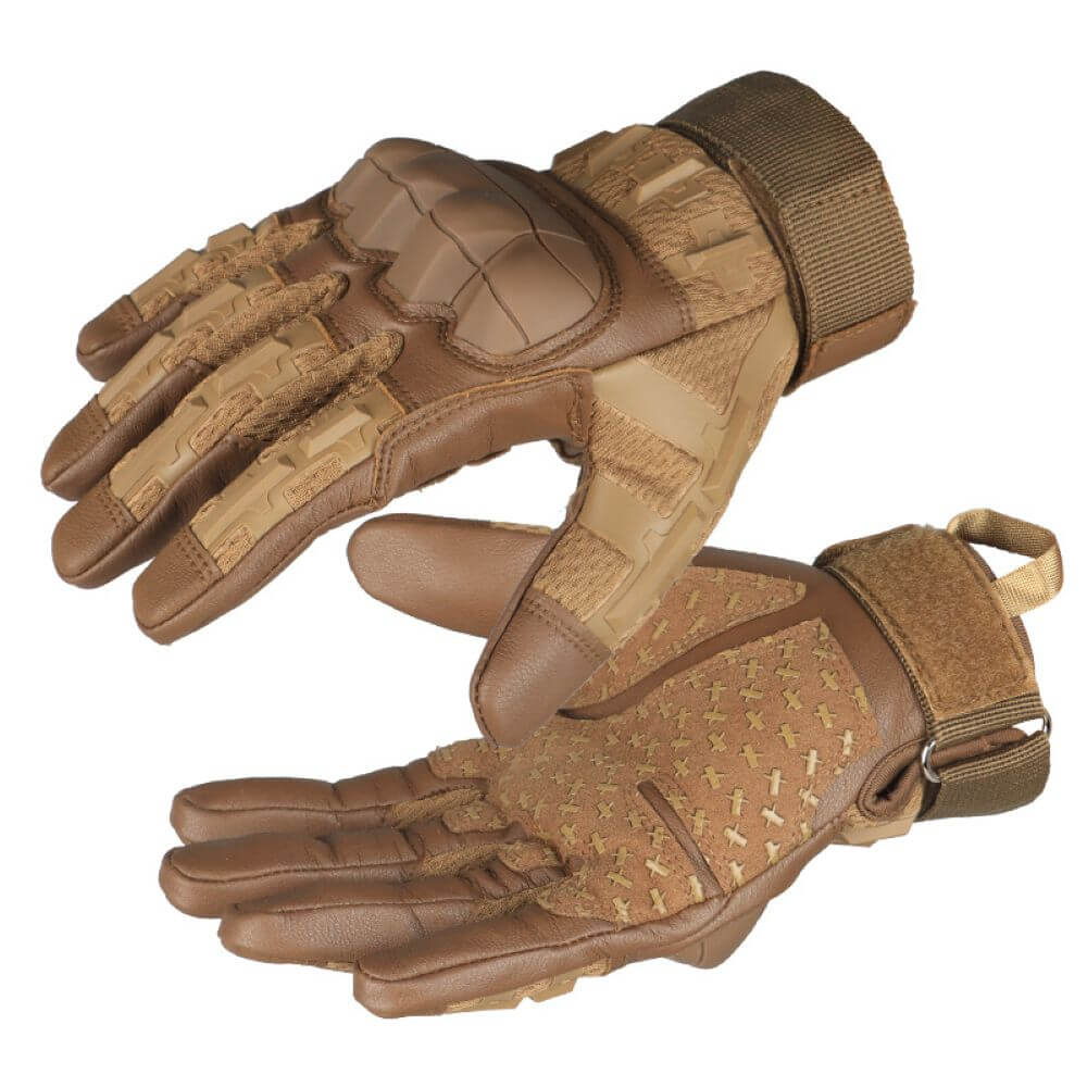 Hard Knuckle Touchscreen Tactical Gloves