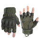 Hard Knuckle Touchscreen Tactical Gloves
