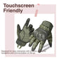 Hard Knuckle Touchscreen Tactical Gloves