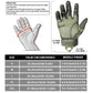 Hard Knuckle Touchscreen Tactical Gloves