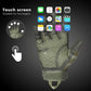 Hard Knuckle Touchscreen Tactical Gloves