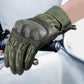 Hard Knuckle Touchscreen Tactical Gloves