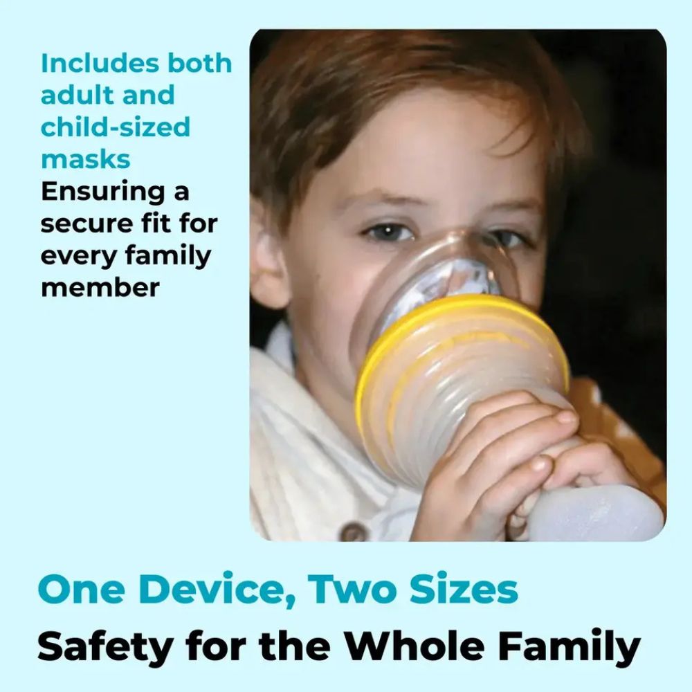 LifeRelief™ Anti-Choking Device