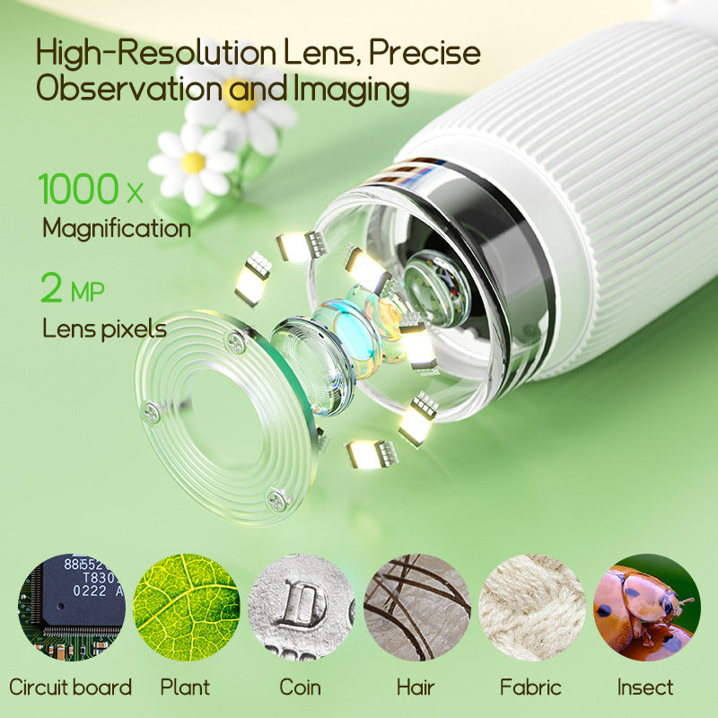 Digiscope - Digital Microscope