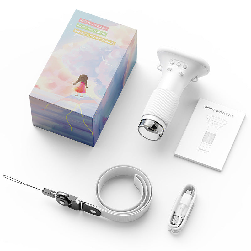 Digiscope - Digital Microscope