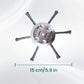🔥BUY 2 GET 1 FREE👨‍🌾 6 inch Steel Wire Brush Cutter Trimmer Head