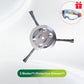 🔥BUY 2 GET 1 FREE👨‍🌾 6 inch Steel Wire Brush Cutter Trimmer Head