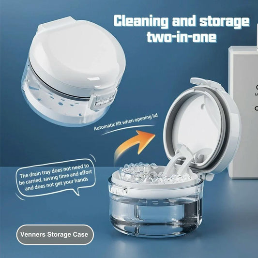 Veenora™ Cleaning and Storage Case