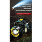 Rechargeable Sensor-Control Headlamp