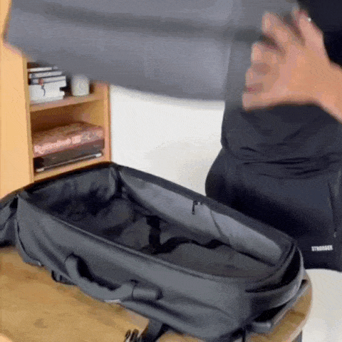 2PackBag - Pack More, Stress Less