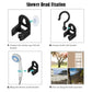🚿 Stay Fresh Outdoors – ✨Portable Camping Shower with Adjustable Flow – For Easy & Convenient Outdoor Cleaning