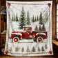Christmas Truck Blanket - J085 - Premium Blanket