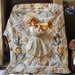 Christmas Angel Blanket - J087 - Premium Blanket