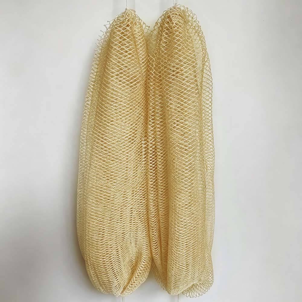 Exfoliating Net Bath Sponge