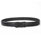 Leather Ratchet Belt With Adjustable Buckle - LR001