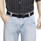 Leather Ratchet Belt With Adjustable Buckle - LR001