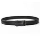 Leather Ratchet Belt With Adjustable Buckle - LR002