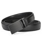 Leather Ratchet Belt With Adjustable Buckle - LR012