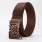 Ratchet Belt With Adjustable Buckle - Web Belt LR018