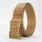 Ratchet Belt With Adjustable Buckle - Web Belt LR018