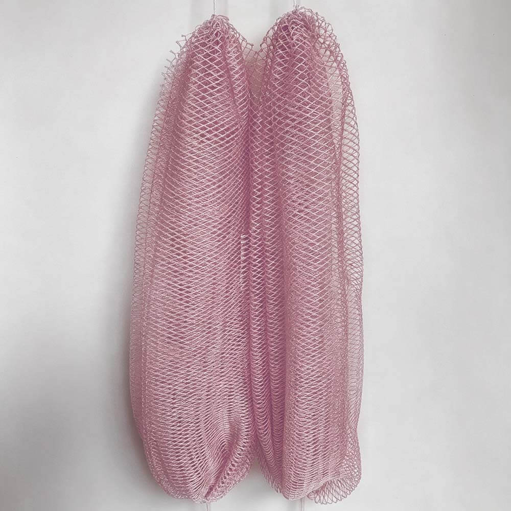 Exfoliating Net Bath Sponge