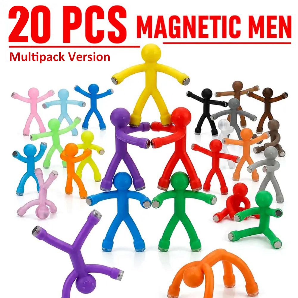Magnetic Figures
