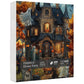 Haunted House Party Puzzle 1000-Piece
