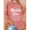 Sister Funny Sweatshirts