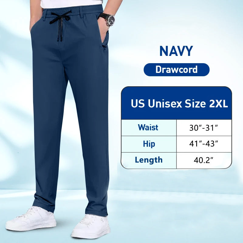 Unisex Ultra Stretch Quick Drying Pants