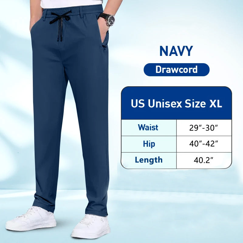 Unisex Ultra Stretch Quick Drying Pants