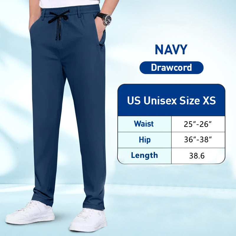 Unisex Ultra Stretch Quick Drying Pants