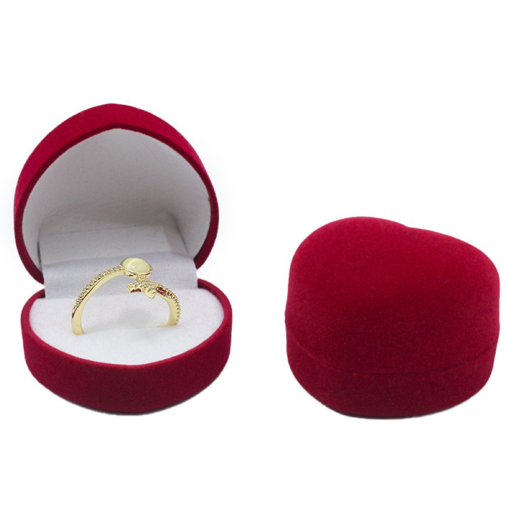 Novelty Velvet Jewelry Boxes
