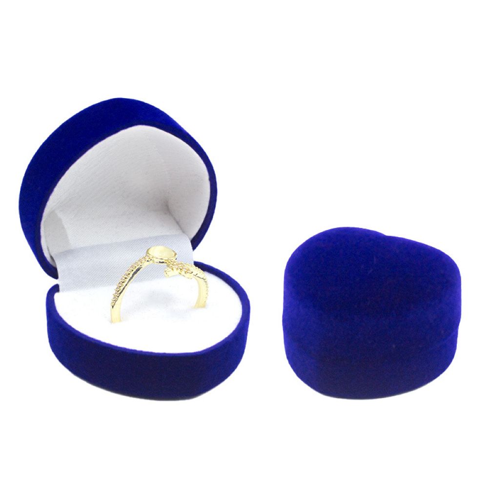 Novelty Velvet Jewelry Boxes