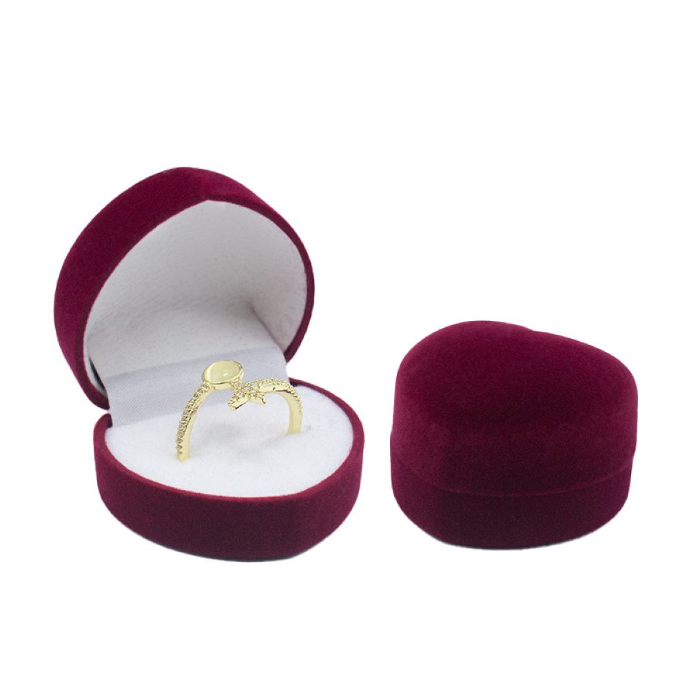 Novelty Velvet Jewelry Boxes