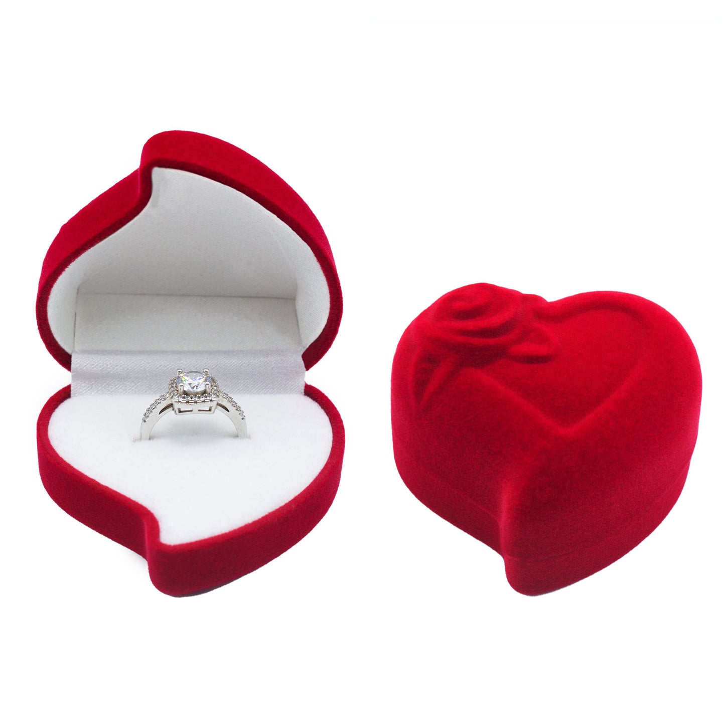 Novelty Velvet Jewelry Boxes